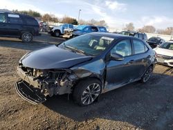 Lots with Bids for sale at auction: 2018 Toyota Corolla L