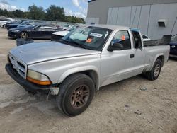 2003 Dodge Dakota SXT en venta en Apopka, FL