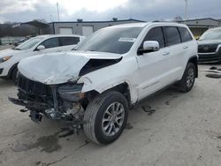 Vehiculos salvage en venta de Copart Lebanon, TN: 2015 Jeep Grand Cherokee Limited