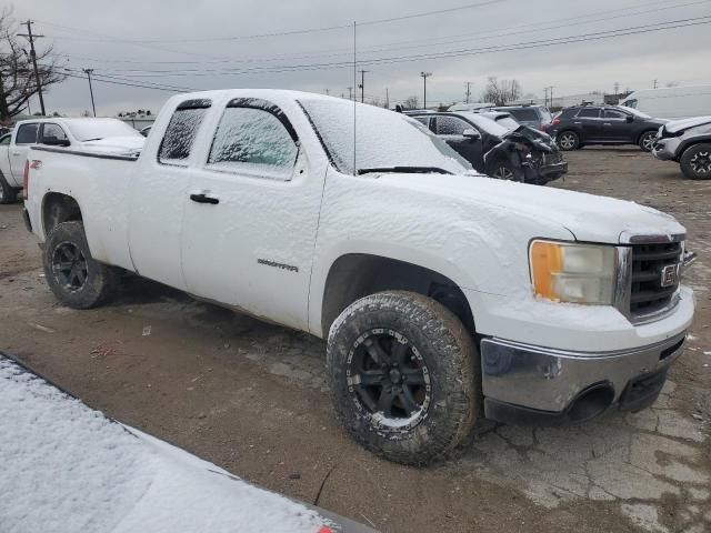 2011 GMC Sierra K1500 SLE