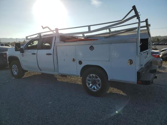 2022 Chevrolet Silverado C2500 Heavy Duty