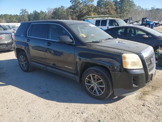 2011 GMC Terrain SLE