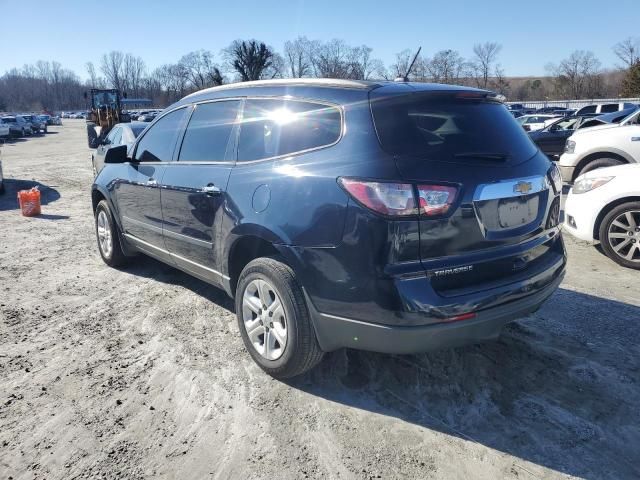 2015 Chevrolet Traverse LS