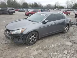 Salvage cars for sale at Madisonville, TN auction: 2009 Honda Accord EXL