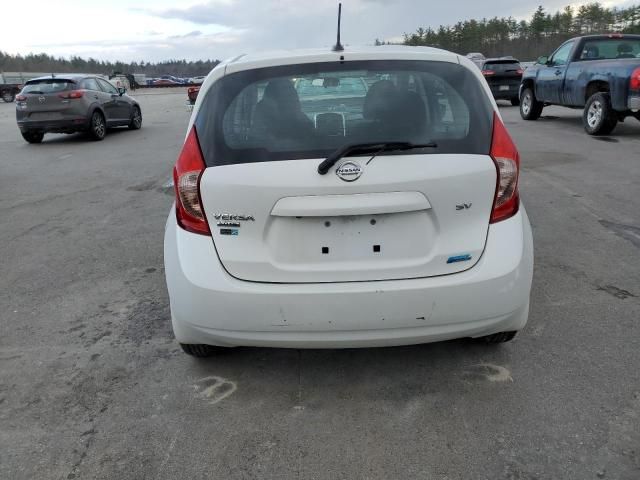 2016 Nissan Versa Note S