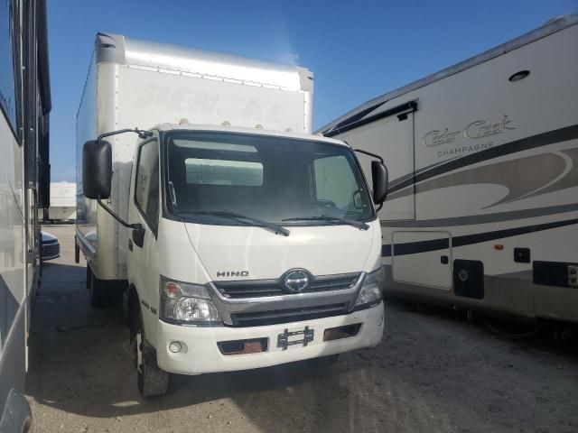 2019 Hino 155