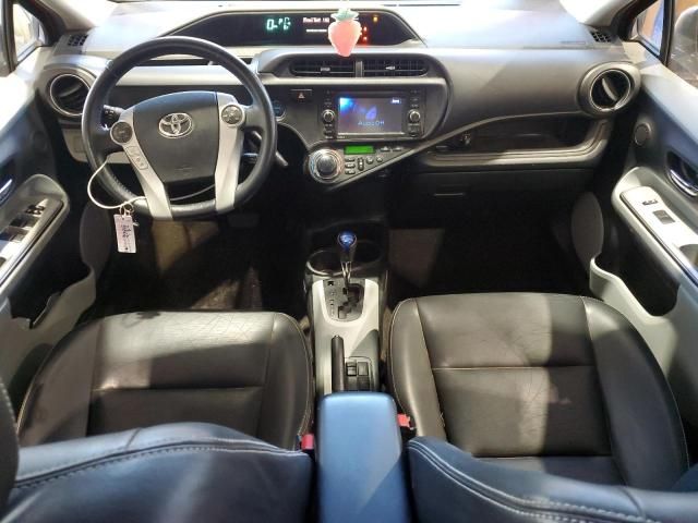 2013 Toyota Prius C