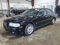 Salvage cars for sale at West Mifflin, PA auction: 2006 Volvo S80 2.5T