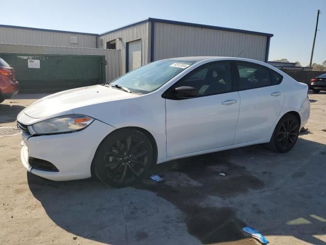 2016 Dodge Dart SXT Sport