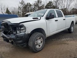 Dodge salvage cars for sale: 2024 Dodge RAM 2500 Tradesman