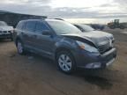 2012 Subaru Outback 2.5I Limited