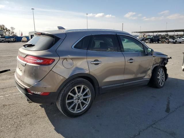 2019 Lincoln MKC Reserve