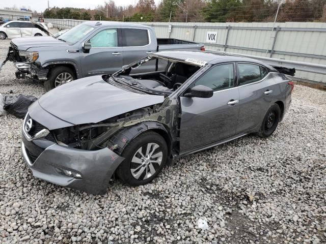 2018 Nissan Maxima 3.5S