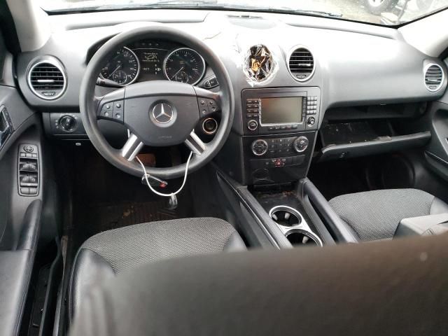 2006 Mercedes-Benz ML 350