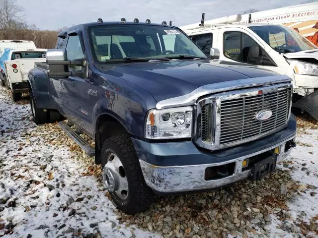 2005 Ford F350 Super Duty