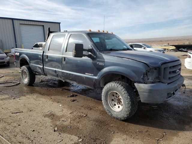 1999 Ford F350 SRW Super Duty