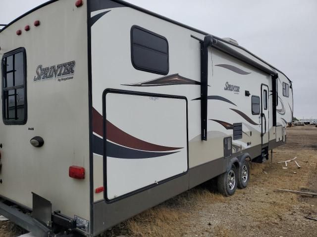 2014 Springdale Travel Trailer