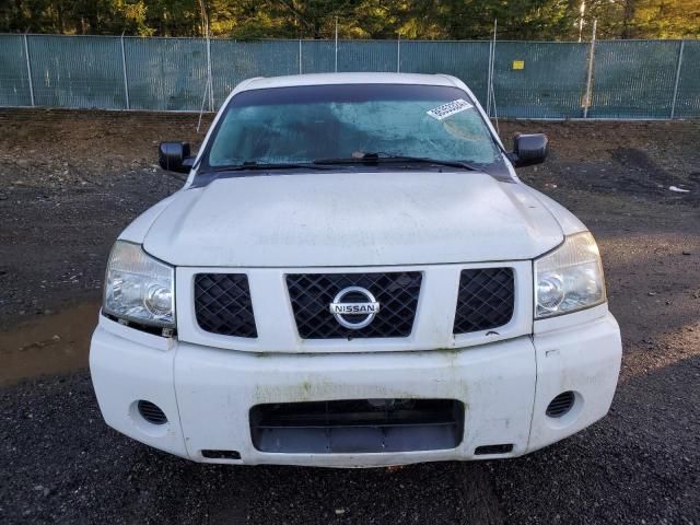 2007 Nissan Titan XE