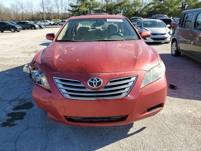 2007 Toyota Camry Hybrid