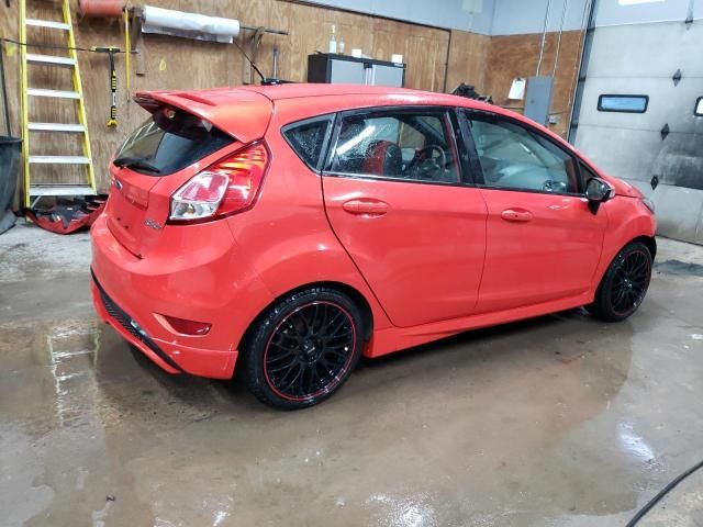 2015 Ford Fiesta ST