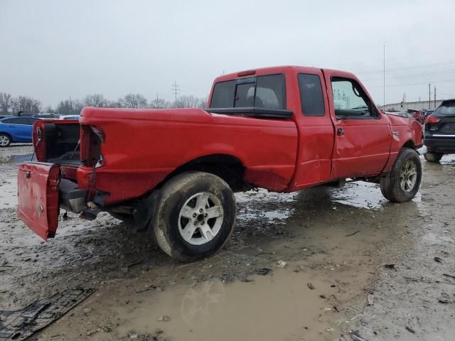 2003 Ford Ranger Super Cab