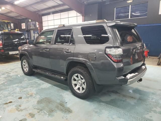 2016 Toyota 4runner SR5/SR5 Premium