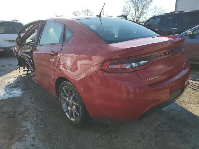 2014 Dodge Dart SXT