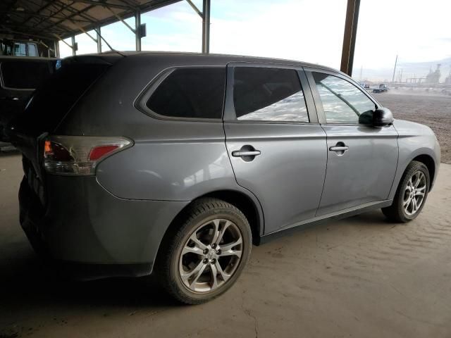 2014 Mitsubishi Outlander SE