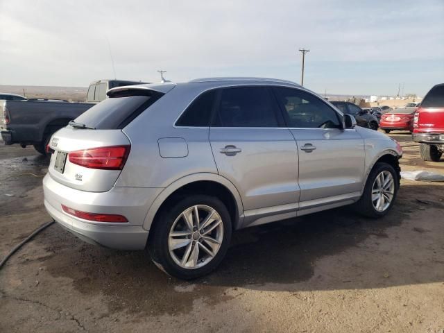 2016 Audi Q3 Premium Plus