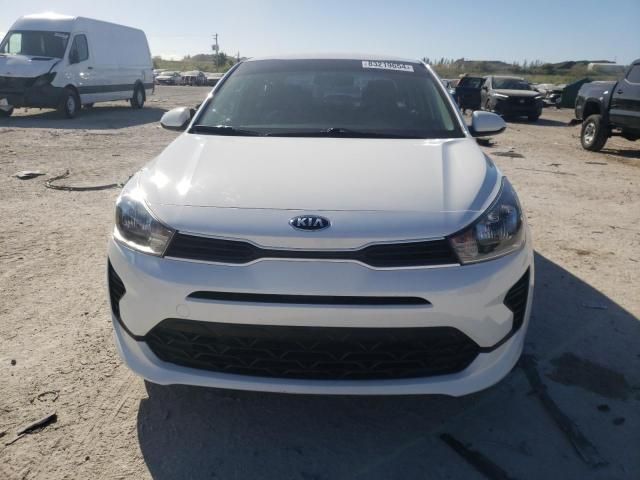 2021 KIA Rio LX