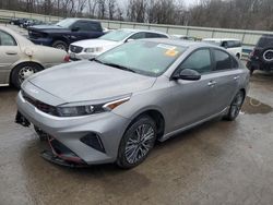 KIA salvage cars for sale: 2023 KIA Forte GT Line