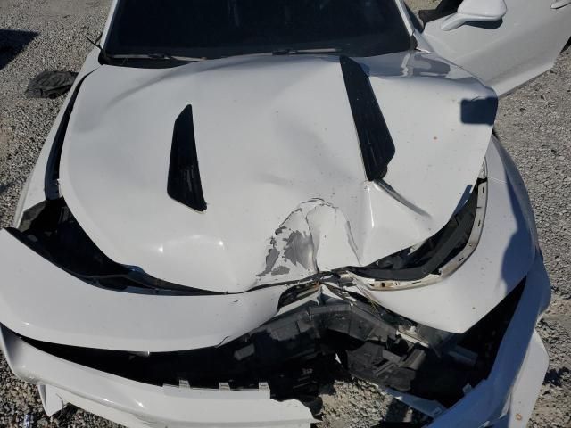 2016 Chevrolet Camaro SS