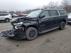 2021 Chevrolet Suburban K1500 LT en venta en Ellwood City, PA