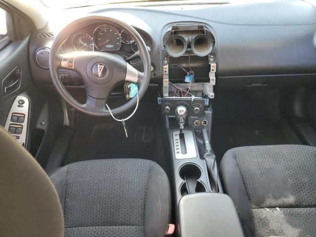 2007 Pontiac G6 Base