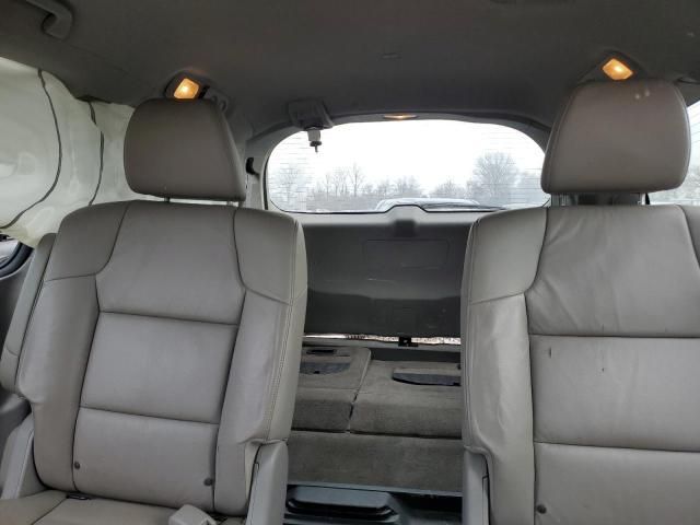 2013 Honda Odyssey Touring