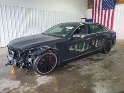 Salvage cars for sale from Copart Glassboro, NJ: 2019 Cadillac CT6 Platinum Csav