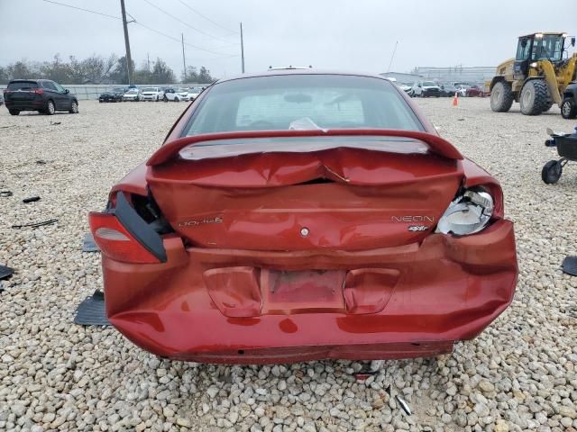 2004 Dodge Neon SXT