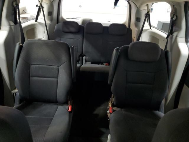 2010 Dodge Grand Caravan SXT