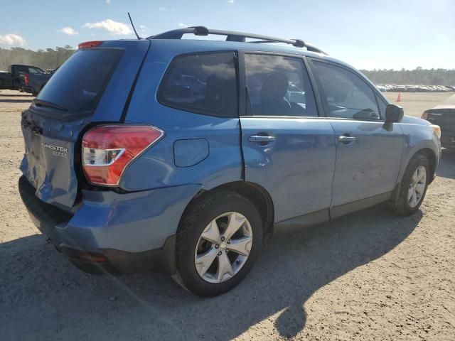 2015 Subaru Forester 2.5I