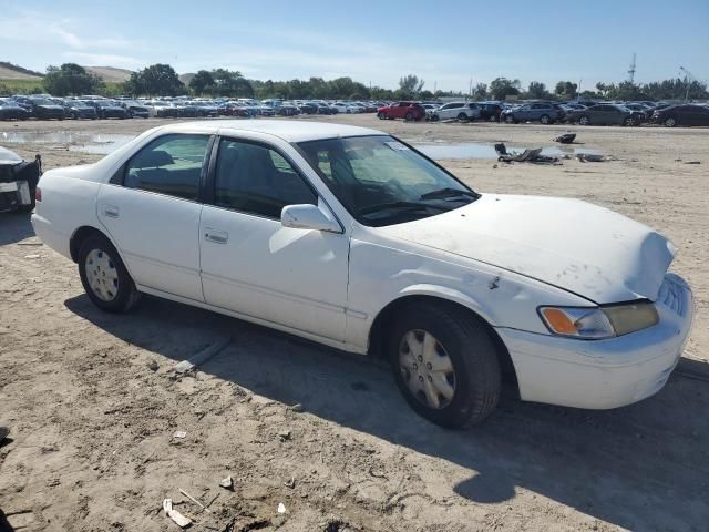 1999 Toyota Camry CE