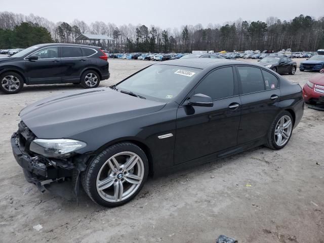 2014 BMW 535 D Xdrive