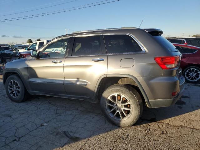 2013 Jeep Grand Cherokee Laredo