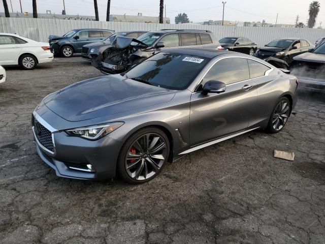 2019 Infiniti Q60 RED Sport 400