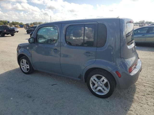 2013 Nissan Cube S