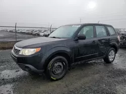 2010 Subaru Forester 2.5X en venta en Eugene, OR