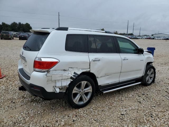 2011 Toyota Highlander Limited