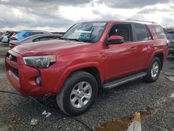 Vehiculos salvage en venta de Copart Spartanburg, SC: 2015 Toyota 4runner SR5