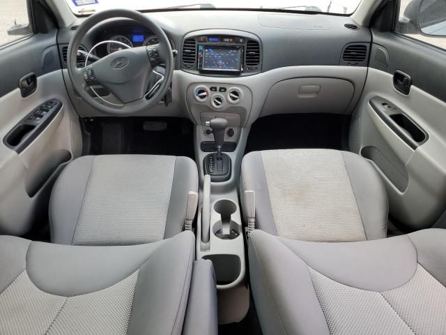 2010 Hyundai Accent GLS