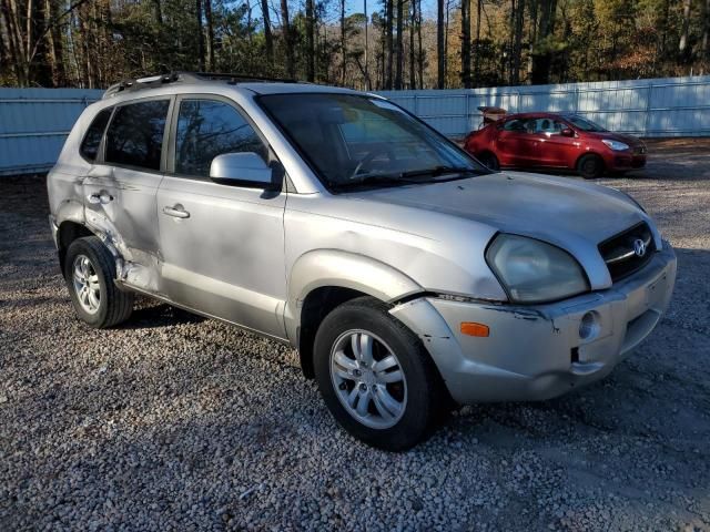 2006 Hyundai Tucson GLS