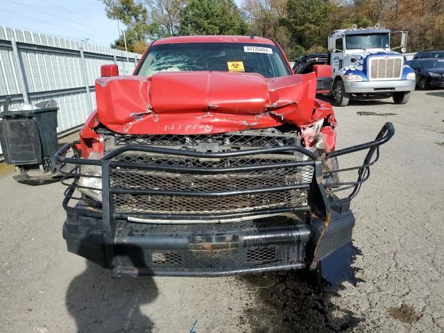 2012 Chevrolet Silverado K2500 Heavy Duty LT